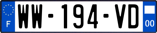 WW-194-VD