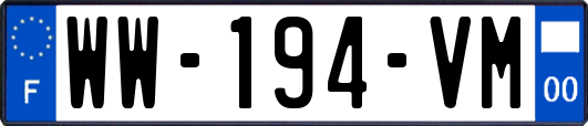 WW-194-VM
