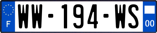 WW-194-WS