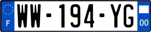 WW-194-YG