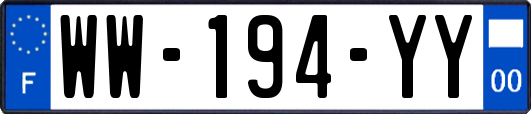 WW-194-YY
