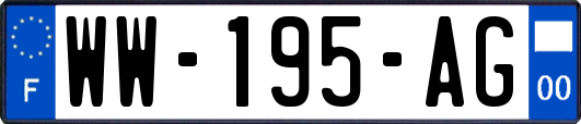WW-195-AG