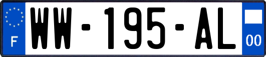 WW-195-AL