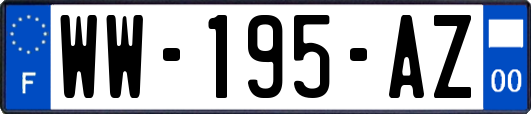 WW-195-AZ