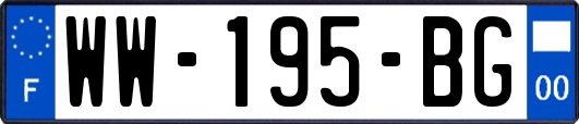 WW-195-BG
