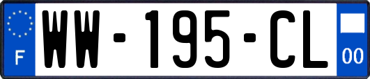 WW-195-CL