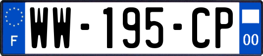 WW-195-CP