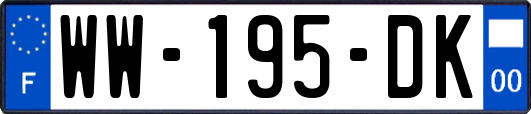 WW-195-DK