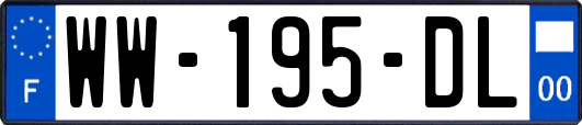 WW-195-DL