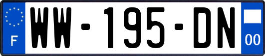 WW-195-DN