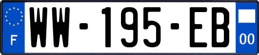 WW-195-EB