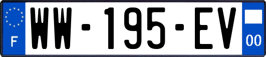 WW-195-EV