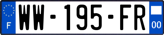 WW-195-FR