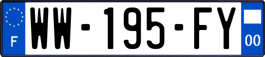 WW-195-FY