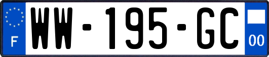 WW-195-GC