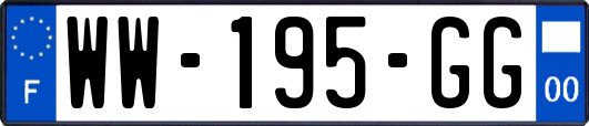 WW-195-GG