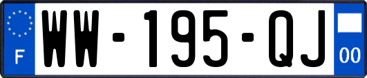 WW-195-QJ