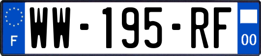WW-195-RF