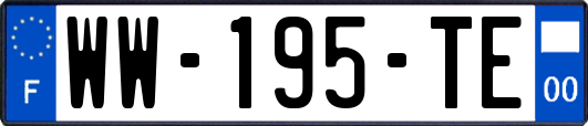 WW-195-TE