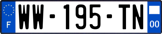 WW-195-TN