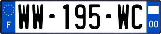 WW-195-WC