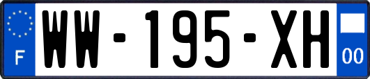 WW-195-XH