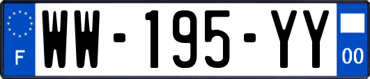 WW-195-YY