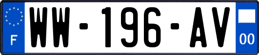 WW-196-AV
