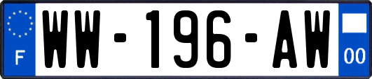 WW-196-AW