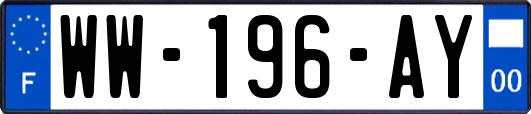 WW-196-AY
