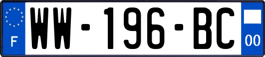 WW-196-BC