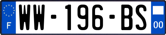 WW-196-BS