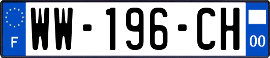 WW-196-CH