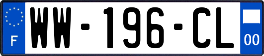WW-196-CL