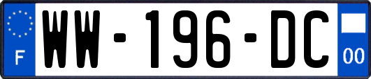 WW-196-DC