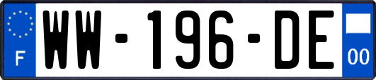 WW-196-DE
