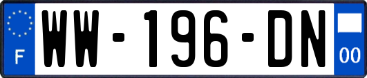 WW-196-DN