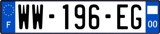 WW-196-EG