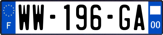 WW-196-GA