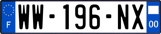 WW-196-NX
