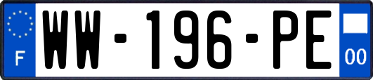 WW-196-PE