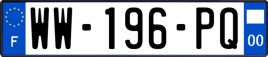 WW-196-PQ