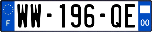 WW-196-QE