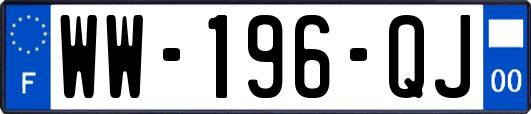 WW-196-QJ