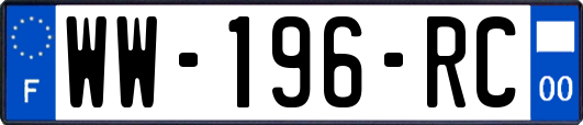 WW-196-RC