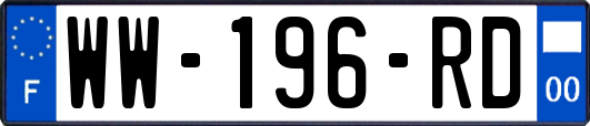 WW-196-RD