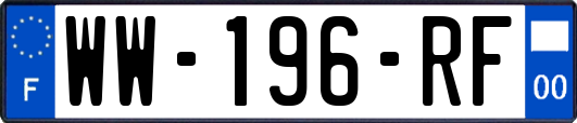 WW-196-RF