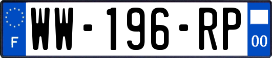 WW-196-RP
