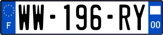 WW-196-RY