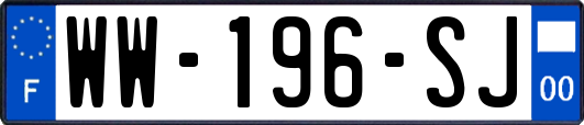 WW-196-SJ